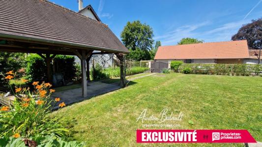 Annonce Vente 4 pi�ces Maison Mezieres-en-vexin 27