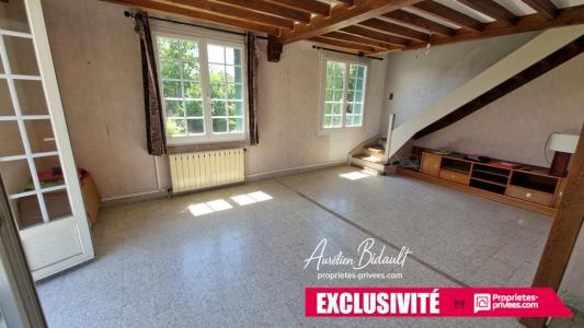 Acheter Maison Mezieres-en-vexin Eure