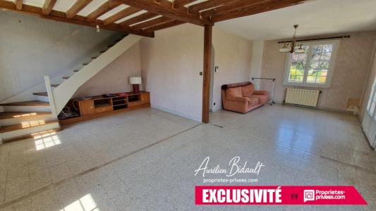 Acheter Maison Mezieres-en-vexin 212000 euros