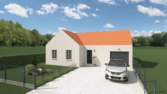 Annonce Vente 4 pi�ces Maison Beaugency 45