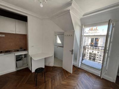 For rent Paris-17eme-arrondissement 1 room 13 m2 Paris (75017) photo 0
