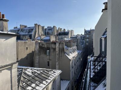 Annonce Location Appartement Paris-17eme-arrondissement 75