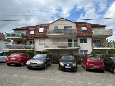 Annonce Vente 4 pi�ces Appartement Niederbronn-les-bains 67