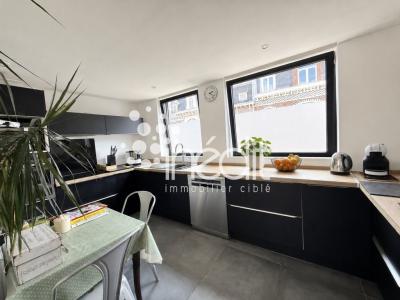 For sale Lambersart 4 rooms 106 m2 Nord (59130) photo 2