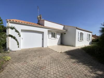 For sale Jard-sur-mer 4 rooms 76 m2 Vendee (85520) photo 0