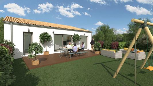Annonce Vente 4 pi�ces Maison Aigrefeuille-d'aunis 17