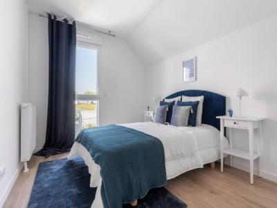 Acheter Appartement 75 m2 Merville-franceville-plage