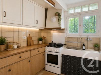 Acheter Maison 58 m2 Champigny-sur-marne