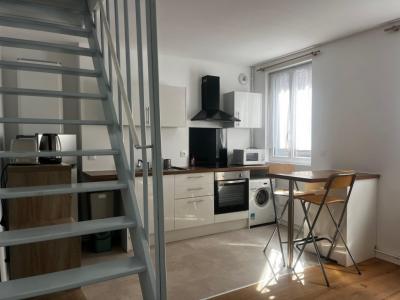 For rent Rouen 2 rooms 37 m2 Seine maritime (76000) photo 0