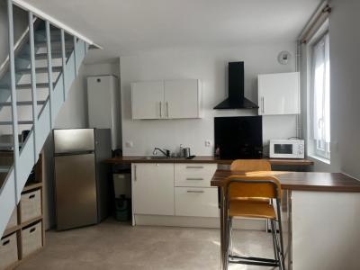 Louer Appartement 37 m2 Rouen