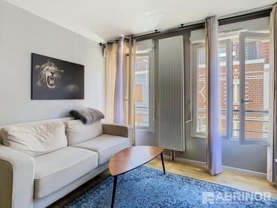 For rent Lille 2 rooms 37 m2 Nord (59000) photo 0
