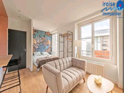 For rent Brest 1 room 27 m2 Finistere (29200) photo 3