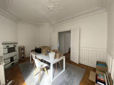 Louer Appartement Paris-3eme-arrondissement Paris
