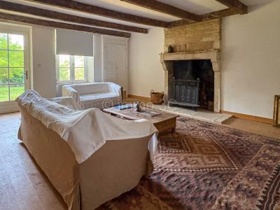 For sale Villefagnan 5 rooms 124 m2 Charente (16240) photo 2