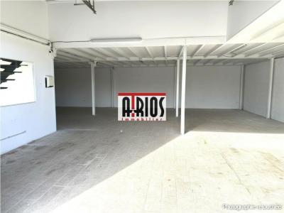 Acheter Commerce 285 m2 Garde