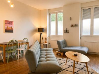 Annonce Vente 2 pi�ces Appartement Villeurbanne 69