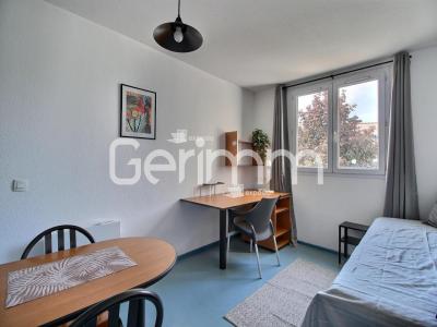 Louer Appartement 17 m2 Gieres