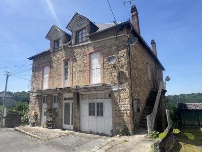 For sale Treignac 4 rooms 70 m2 Correze (19260) photo 0