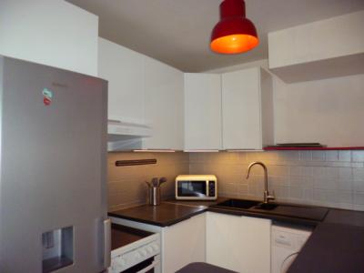 Louer Appartement Saint-ouen-l'aumone 823 euros