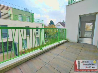 Louer Appartement Amiens Somme