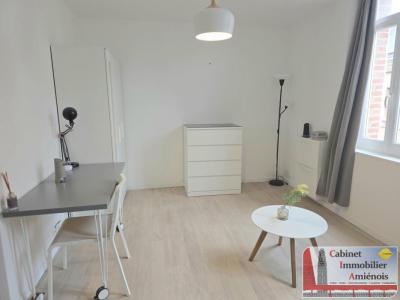 Louer Appartement 23 m2 Amiens
