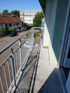 Louer Appartement 61 m2 Avallon