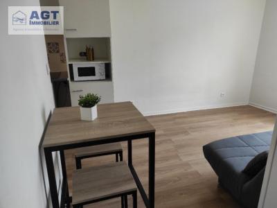 Louer Appartement 19 m2 Beauvais