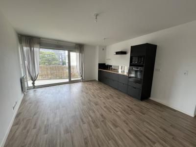 For rent Saint-herblain 3 rooms 64 m2 Loire atlantique (44800) photo 0