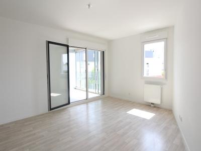 For rent Reze 3 rooms 62 m2 Loire atlantique (44400) photo 0