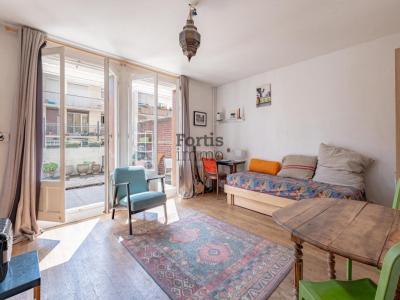 Annonce Vente 2 pi�ces Appartement Pantin 93