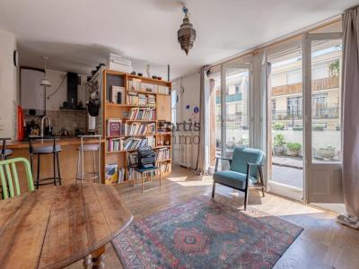 Acheter Appartement Pantin Seine saint denis