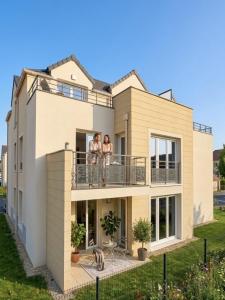 For rent Cannes-ecluse 3 rooms 75 m2 Seine et marne (77130) photo 0