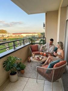 Annonce Location 3 pi�ces Appartement Cannes-ecluse 77