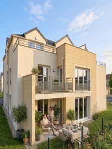 For rent Cannes-ecluse 2 rooms 63 m2 Seine et marne (77130) photo 0