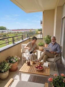 Annonce Location 2 pi�ces Appartement Cannes-ecluse 77