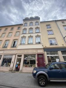 Louer Appartement Nancy Meurthe et moselle
