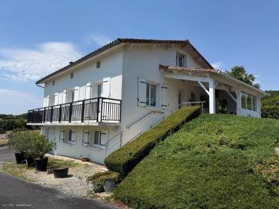 Annonce Vente 6 pi�ces Maison Villefagnan 16