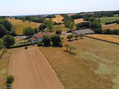Acheter Maison 122 m2 Villefagnan
