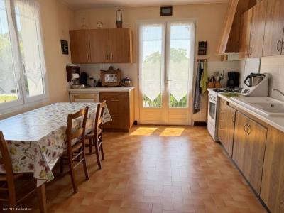 Acheter Maison Villefagnan 170200 euros