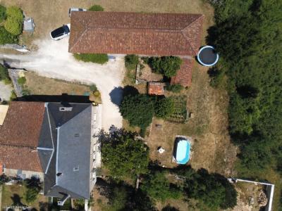 Acheter Maison 140 m2 Ruffec