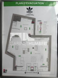 Louer Local commercial Saint-etienne 45480 euros