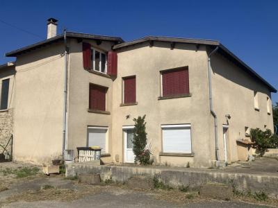 Annonce Vente 8 pi�ces Maison Saint-laurent-d'agny 69