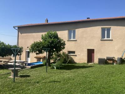 Acheter Maison 205 m2 Saint-laurent-d'agny