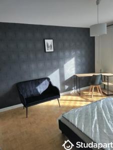 Louer Appartement 16 m2 Rennes