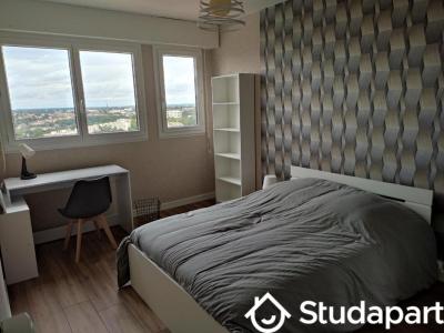For rent Poitiers 1 room 13 m2 Vienne (86000) photo 1