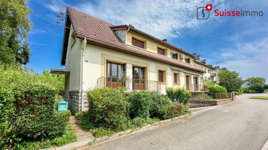 For sale Montbeliard 5 rooms 101 m2 Doubs (25200) photo 0