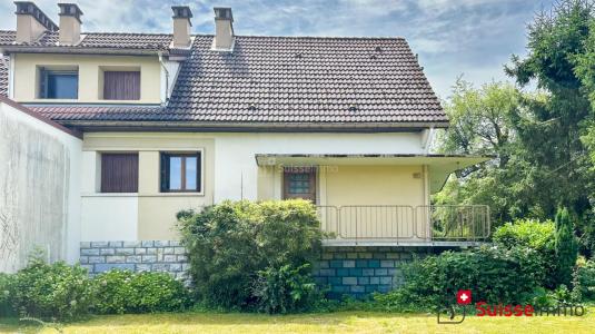 Acheter Maison 101 m2 Montbeliard