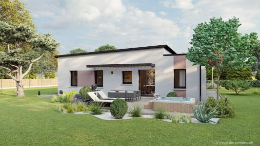 Annonce Vente 6 pi�ces Maison Plessis-grammoire 49