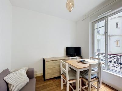 Louer Appartement 23 m2 Paris-7eme-arrondissement