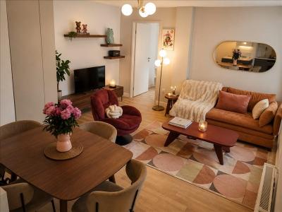 Louer Appartement 66 m2 Issy-les-moulineaux